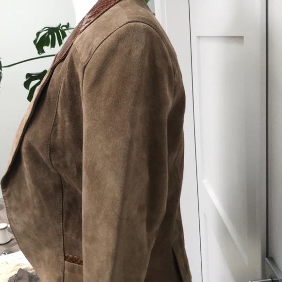 ❌SOLD❌ Gabriel Levy Leather Jacket 🇨🇦 - Picture 11 of 15